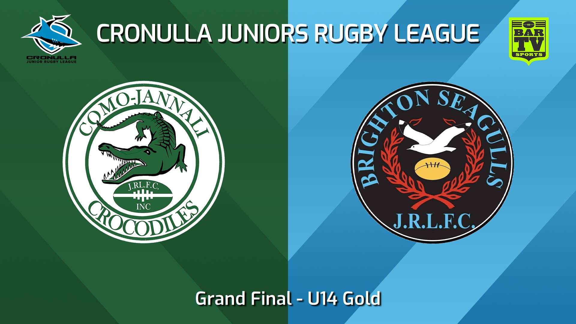 250831-video-Cronulla Juniors Grand Final - U14 Gold - Como Jannali Crocodiles v Brighton Seagulls Minigame Slate Image