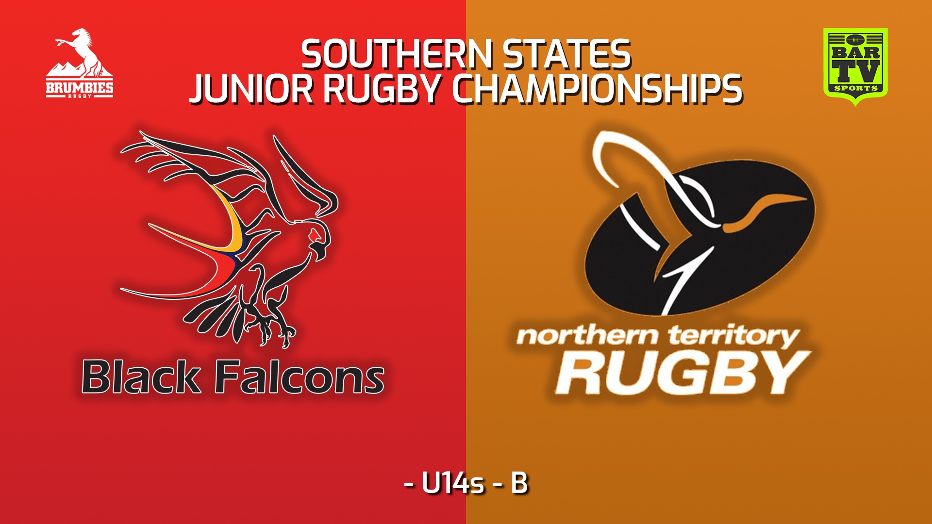 2022 Southern States Junior Rugby Championships U14s B South