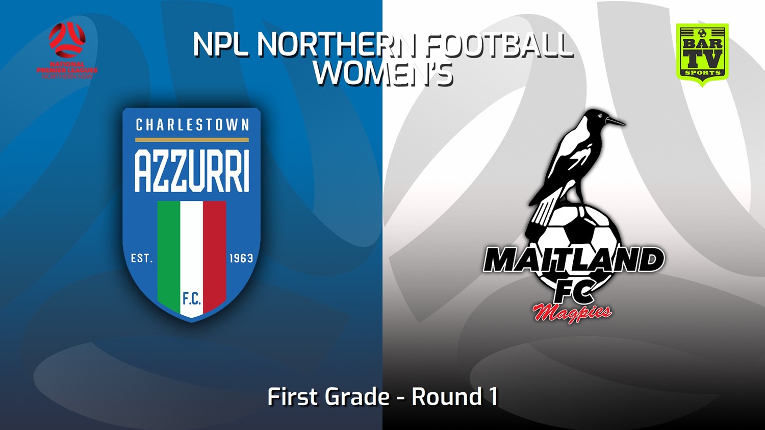 230305-NNSW NPLW Round 1 - Charlestown Azzurri FC W v Maitland FC W Minigame Slate Image