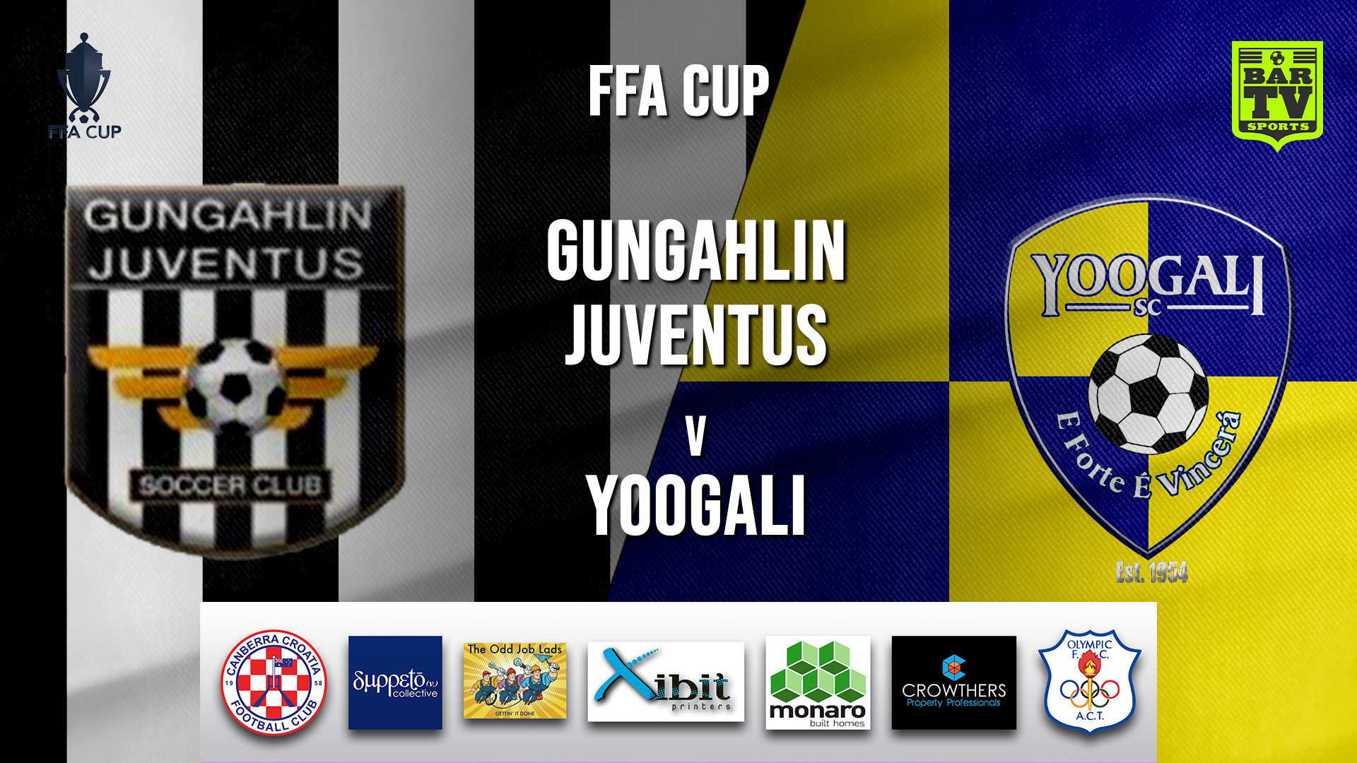 Minigame Highlight Packages Canberra Juventus