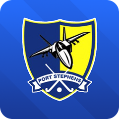 Port Stephens Hornets Logo