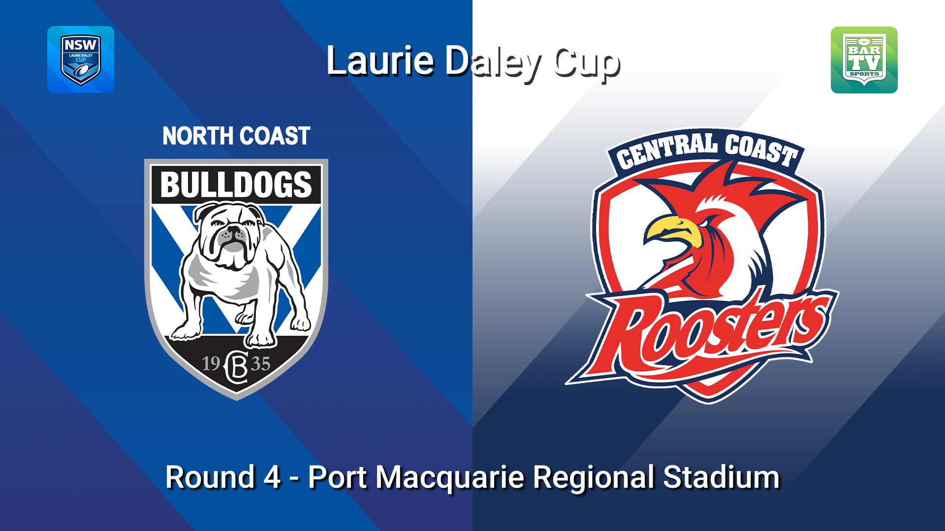 260221-video-Laurie Daley Cup Round 4 - North Coast Bulldogs v Central Coast Roosters Slate Image