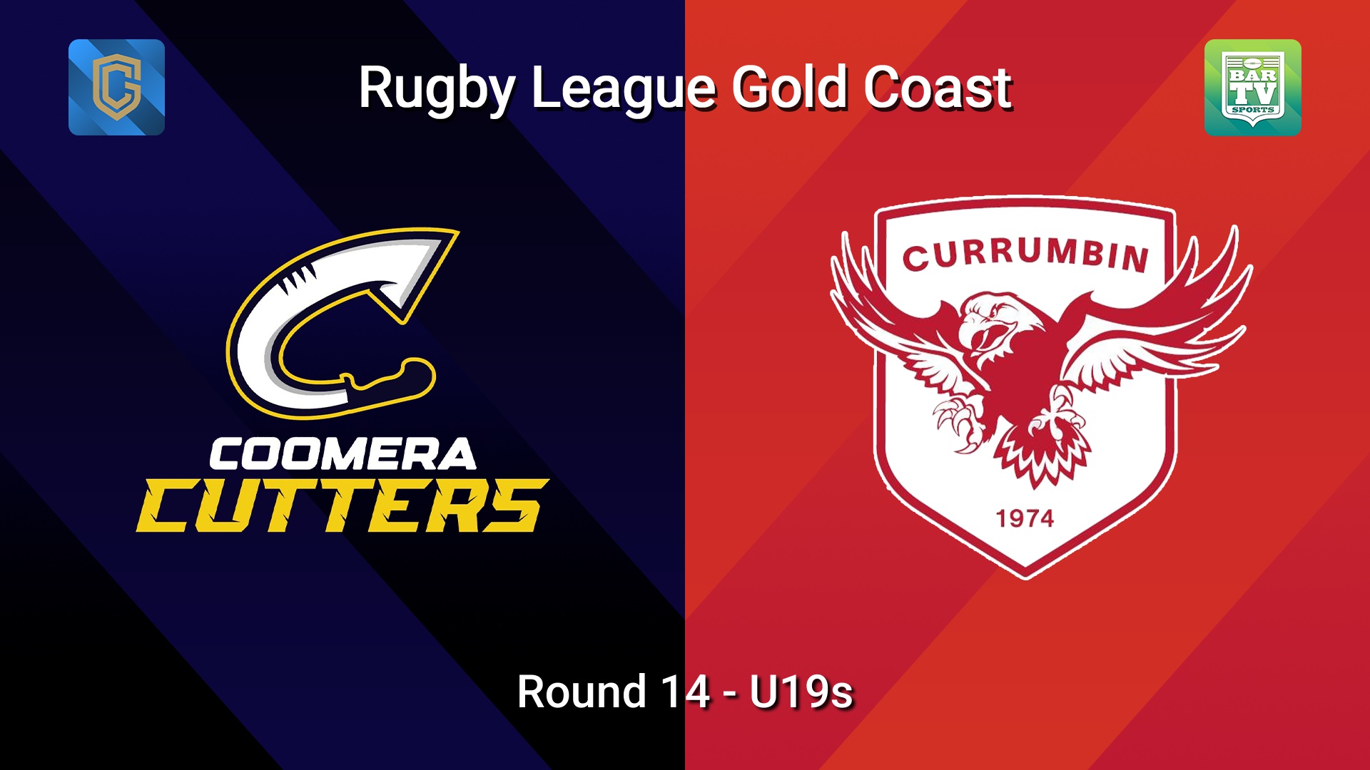 260704-video-Gold Coast Round 14 - U19s - Coomera Cutters v Currumbin Eagles Slate Image