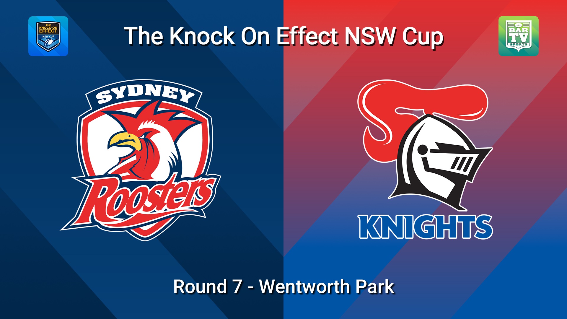 260419-video-The Knock-On Effect NSW Cup Round 7 - Sydney Roosters v Newcastle Knights Slate Image