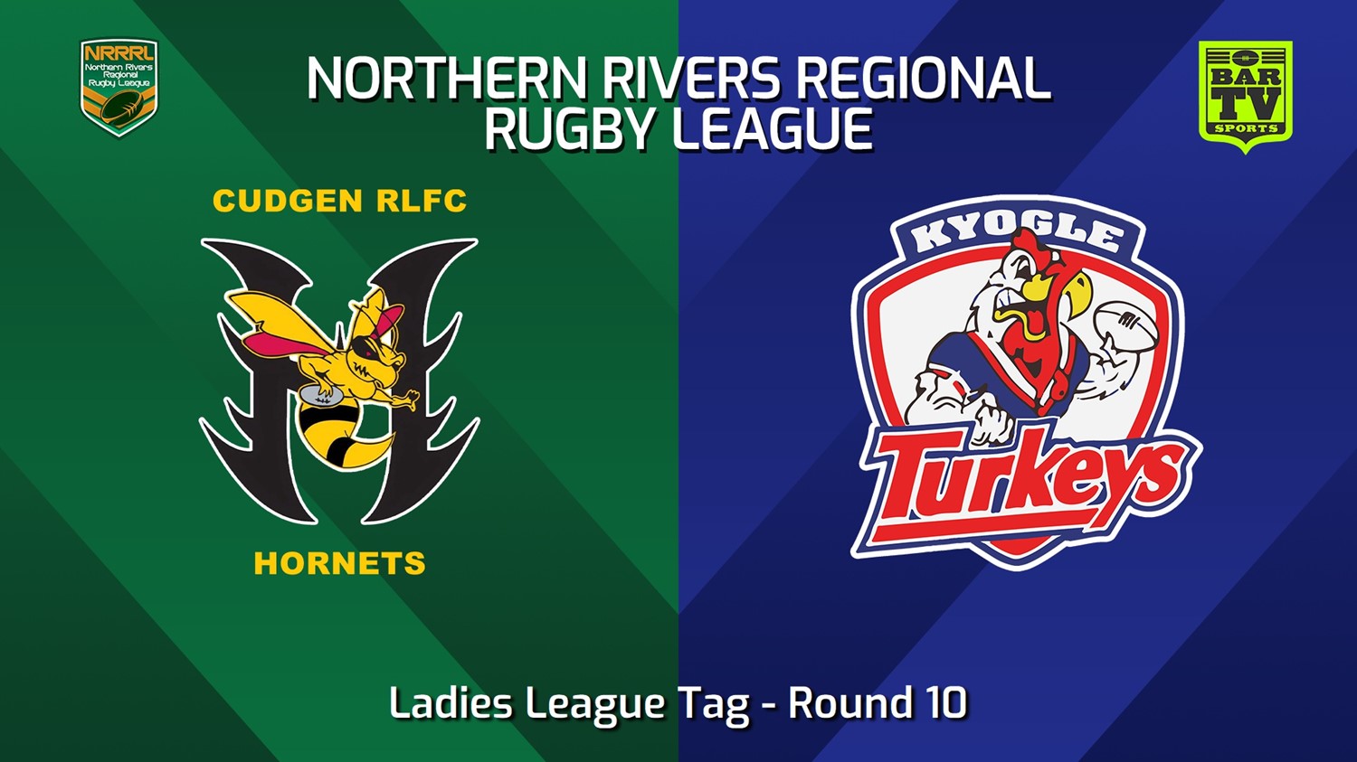 240616-video-Northern Rivers Round 10 - Ladies League Tag - Cudgen Hornets v Kyogle Turkeys Slate Image