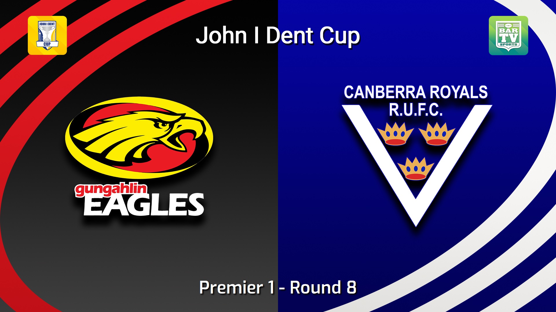 260530-video-John I Dent (ACT) Round 8 - Premier 1 - Gungahlin Eagles v Canberra Royals Slate Image