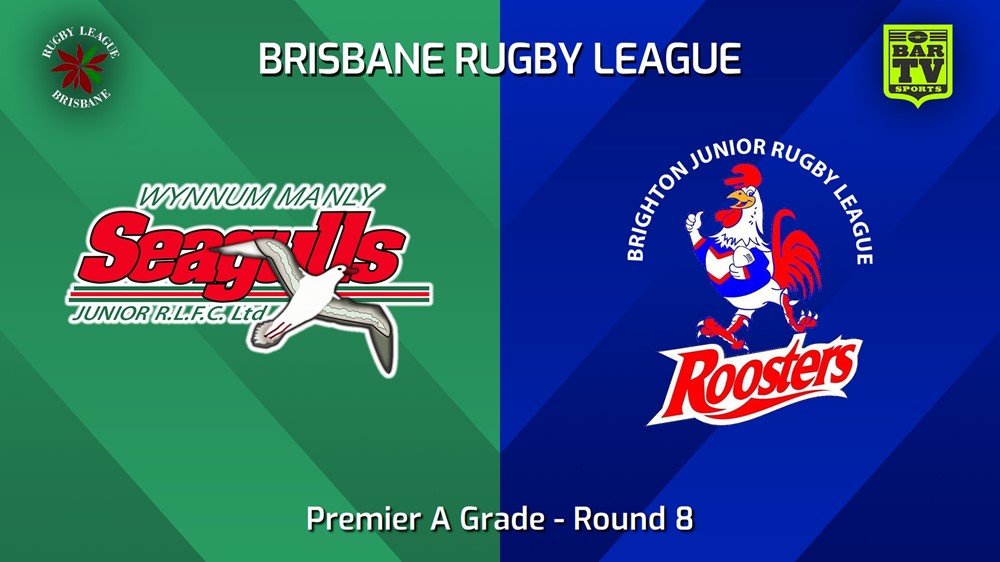 240601-video-BRL Round 8 - Premier A Grade - Wynnum Manly Seagulls Juniors v Brighton Roosters Slate Image