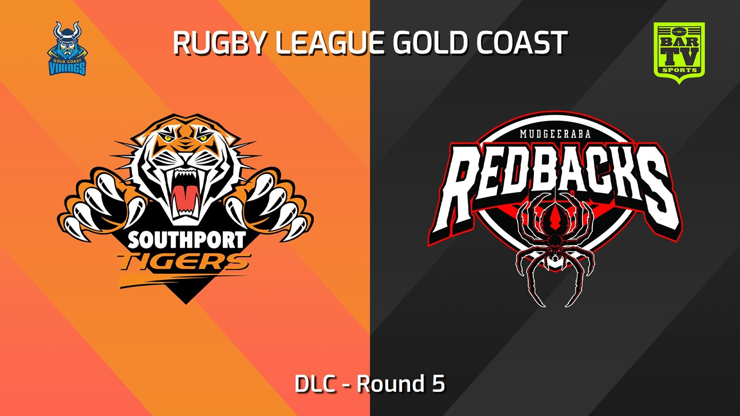 240525-video-Gold Coast Round 5 - DLC - Southport Tigers v Mudgeeraba Redbacks Slate Image