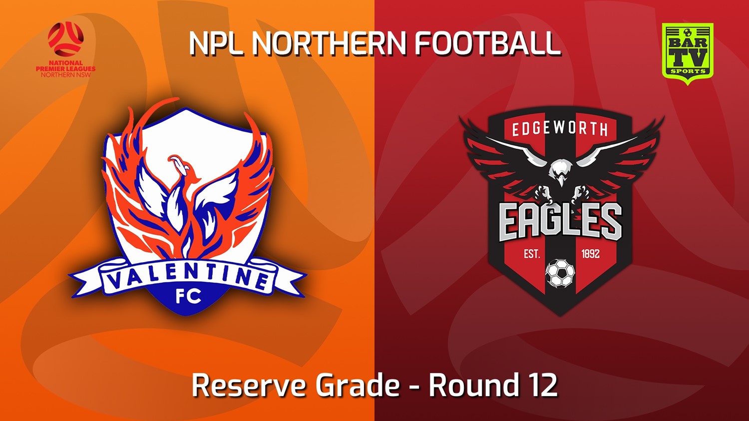 220529-NNSW NPLM Res Round 12 - Valentine Phoenix FC Res v Edgeworth Eagles Res Minigame Slate Image