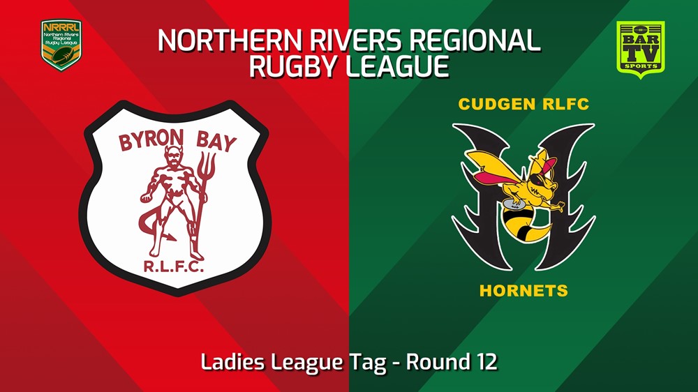 240630-video-Northern Rivers Round 12 - Ladies League Tag - Byron Bay Red Devils v Cudgen Hornets Slate Image