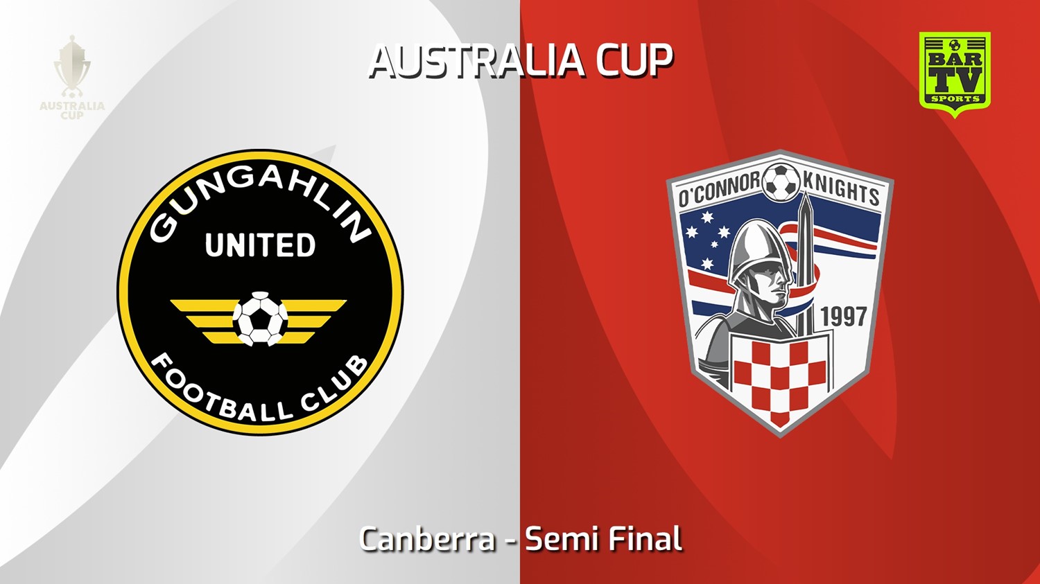 240521-video-Australia Cup Qualifying Canberra Semi Final - Gungahlin United v O'Connor Knights SC Minigame Slate Image