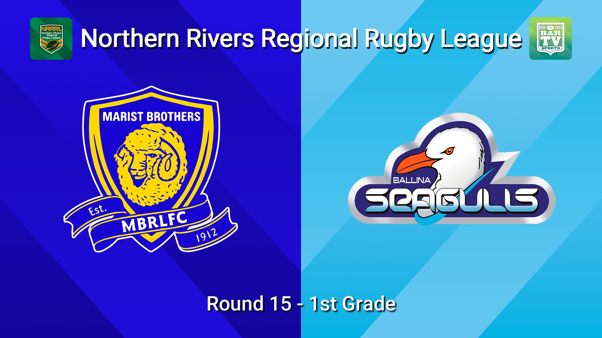 260809-video-Northern Rivers Round 15 - 1st Grade - Lismore Marist Brothers v Ballina Seagulls Slate Image