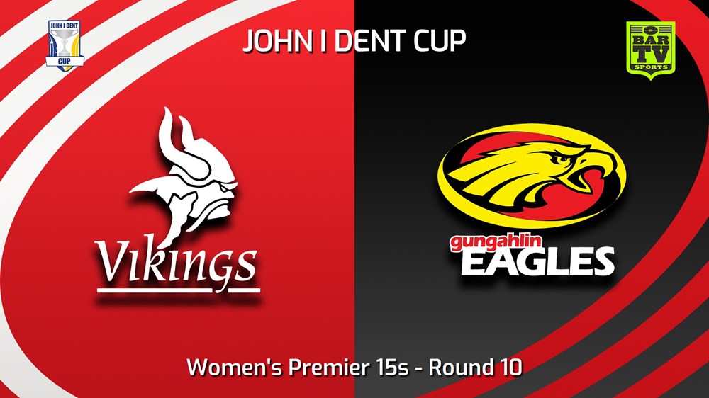 240622-video-John I Dent (ACT) Round 10 - Women's Premier 15s - Tuggeranong Vikings v Gungahlin Eagles Slate Image
