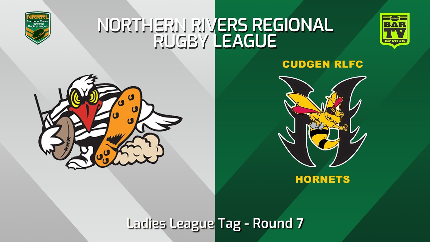 240519-video-Northern Rivers Round 7 - Ladies League Tag - Tweed Heads Seagulls v Cudgen Hornets Slate Image