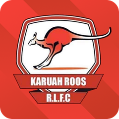 Karuah Roos Logo