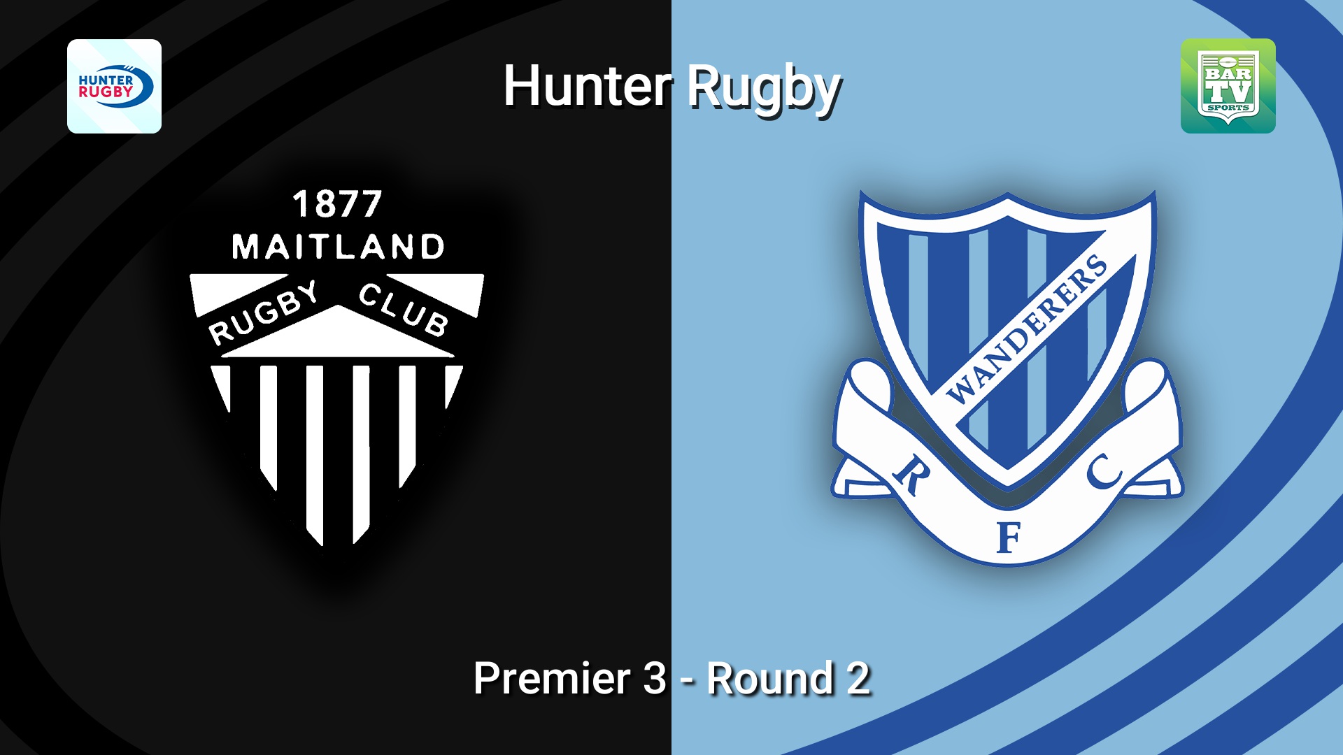 260418-video-Hunter Rugby Round 2 - Premier 3 - Maitland v Wanderers Slate Image