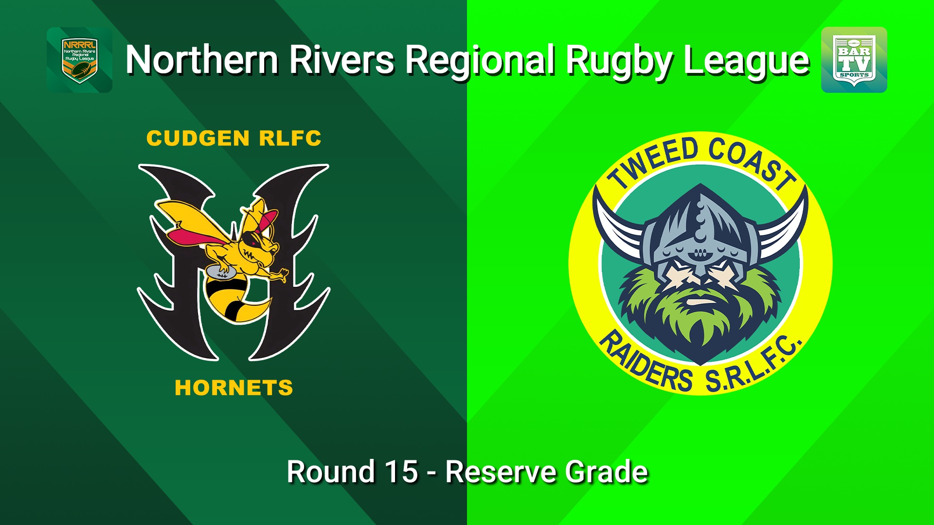 260809-video-Northern Rivers Round 15 - Reserve Grade - Cudgen Hornets v Tweed Coast Raiders Slate Image