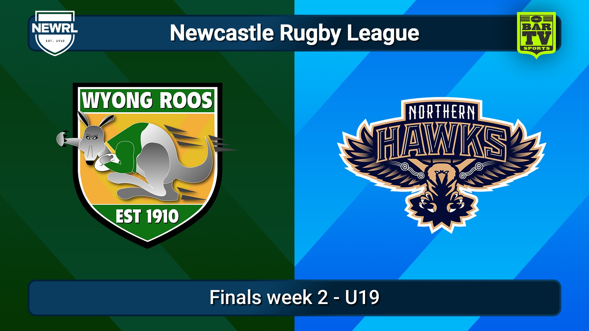 250907-video-Newcastle RL Finals week 2 - U19 - Wyong Roos v Northern Hawks Minigame Slate Image