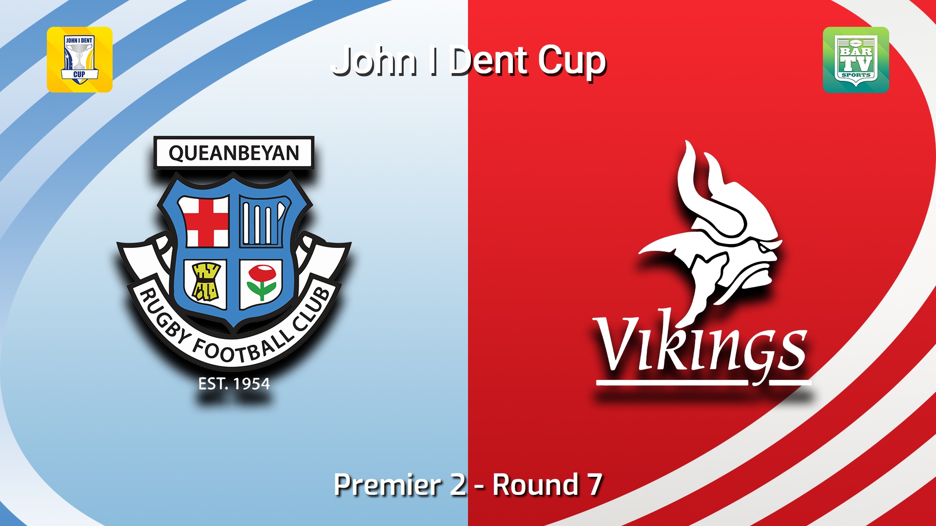 260523-video-John I Dent (ACT) Round 7 - Premier 2 - Queanbeyan Whites v Tuggeranong Vikings Slate Image