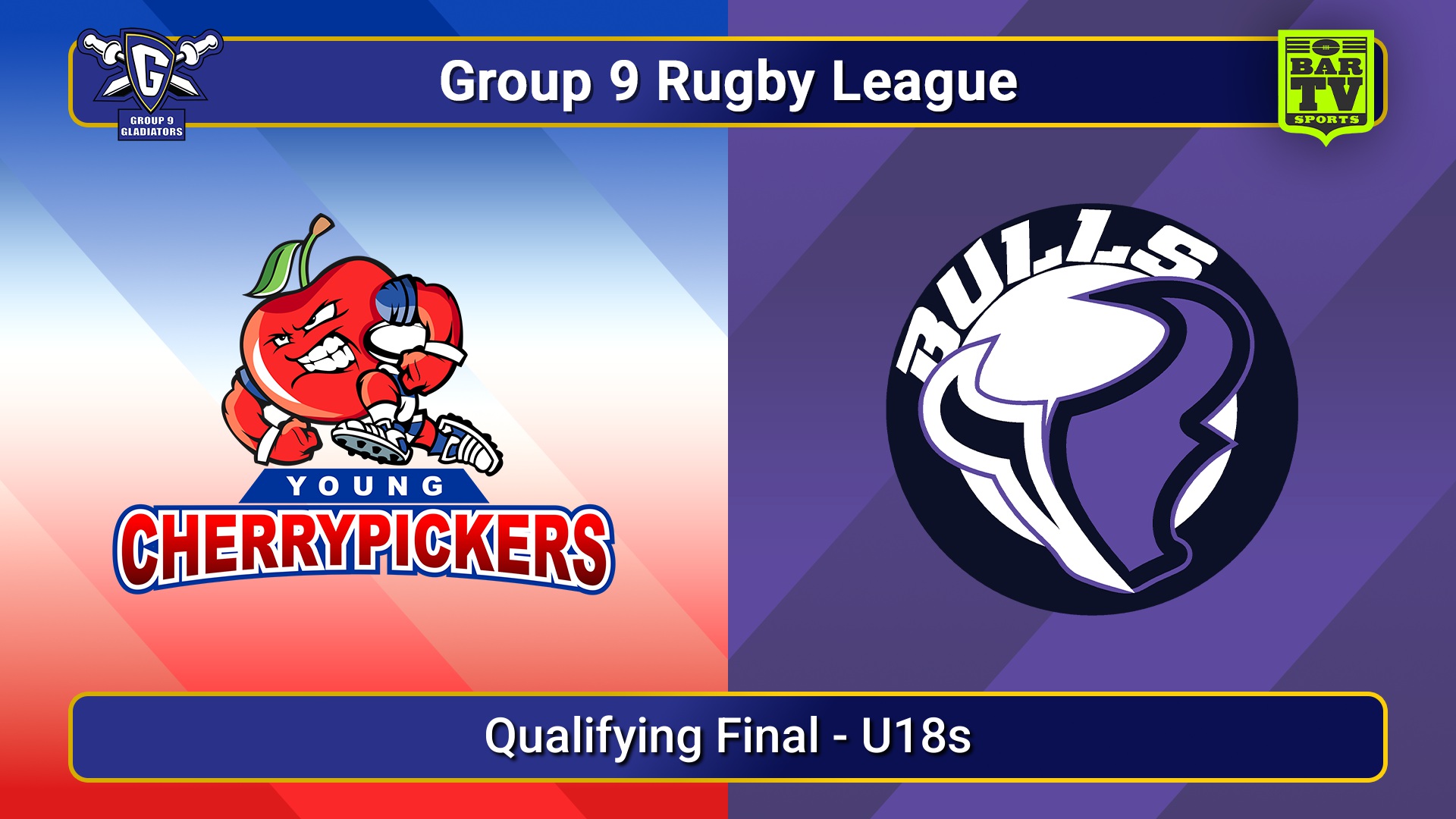 250831-video-Group 9 RL Qualifying Final - U18s - Young Cherrypickers v South City Bulls Minigame Slate Image