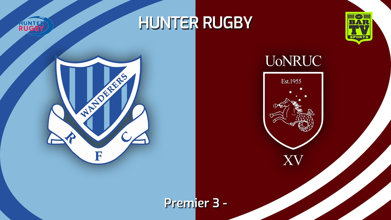 240604-video-Hunter Rugby Premier 3 - Wanderers v University Of Newcastle Slate Image