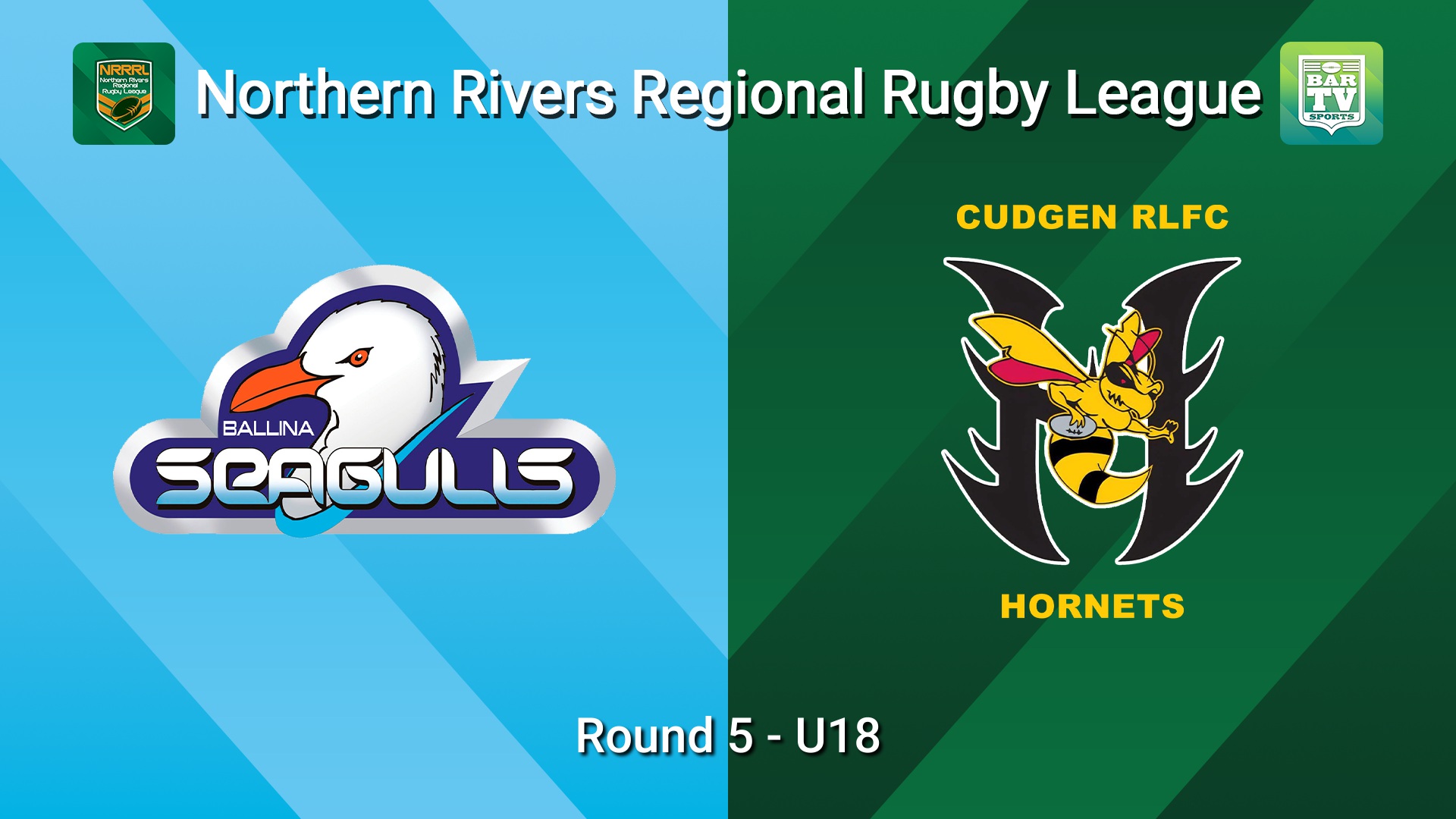 260606-video-Northern Rivers Catch Up - U18 - Ballina Seagulls v Cudgen Hornets Slate Image